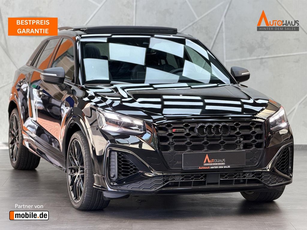 Bild des Angebotes Audi SQ2 2.0 TFSI quattro|AHK|PANO|MATRIX|KAM|LM