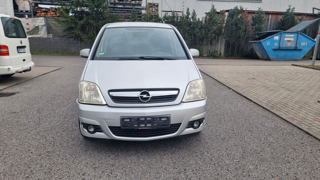 Bild des Angebotes Opel Meriva 1.6 TWINPORT Edition Edition