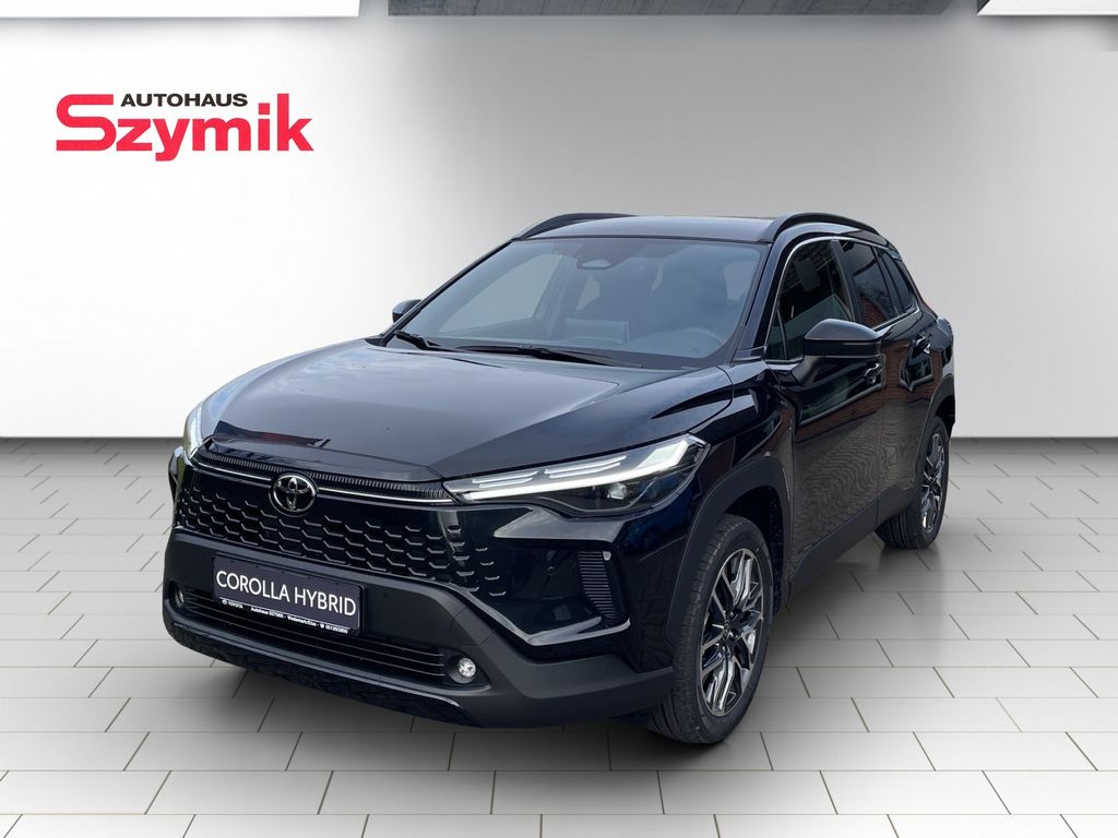 Bild des Angebotes Toyota Corolla Cross 1.8 Hybrid Teamplayer