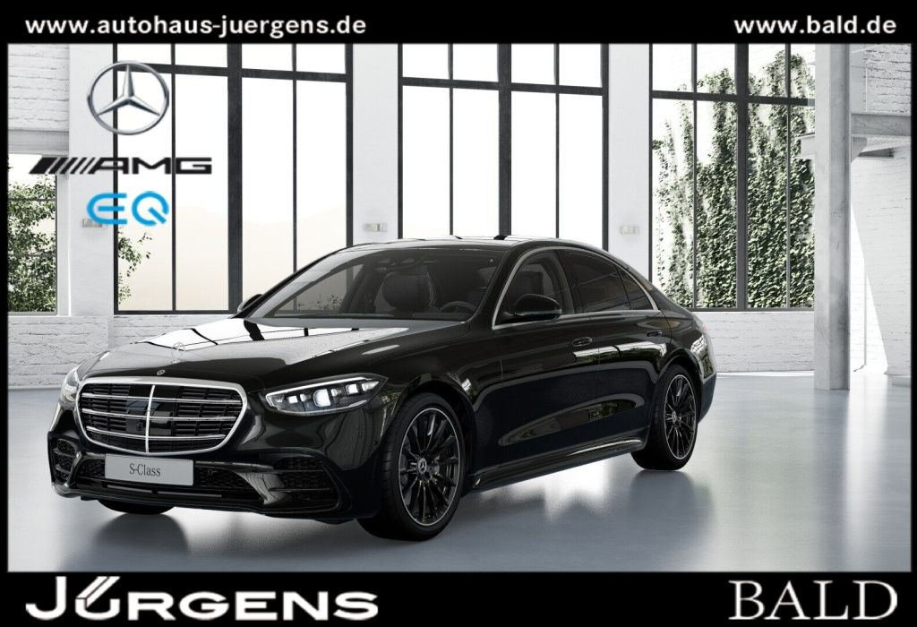 Mercedes-Benz S 350 d 4M AMG-sport/360/Pano/Night/Memo/Airm