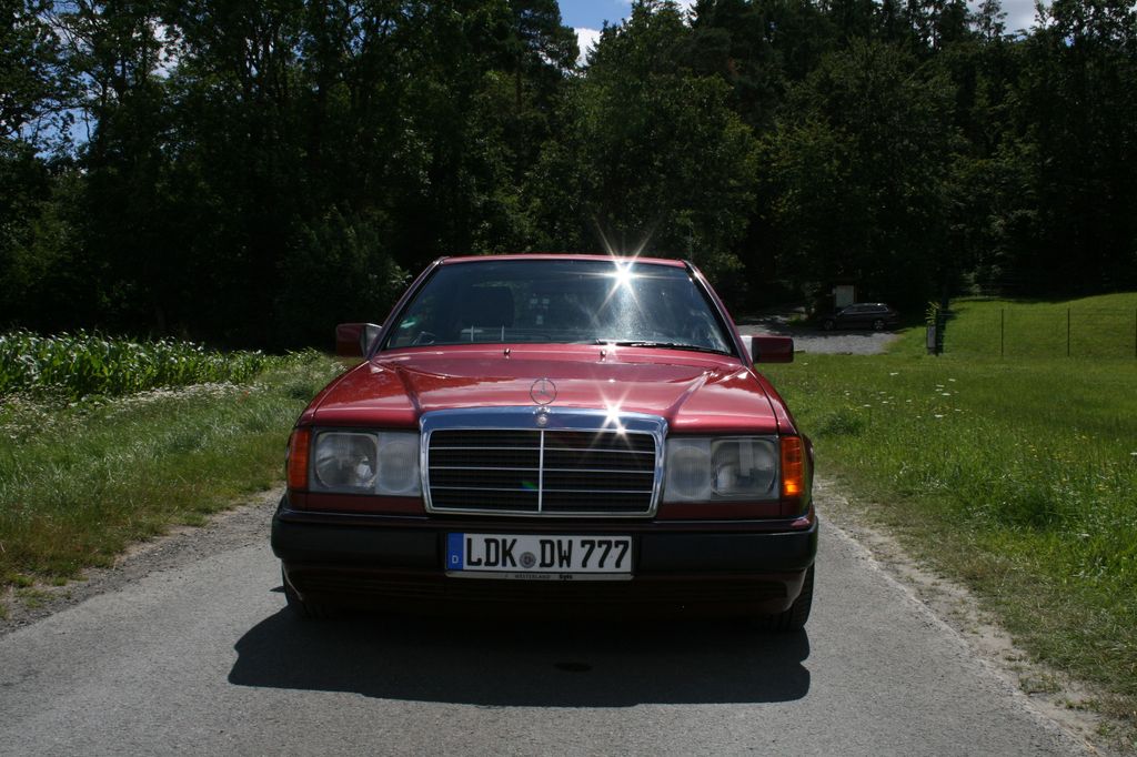 Bild des Angebotes Mercedes-Benz CE 320