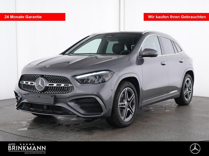 Bild des Angebotes Mercedes-Benz GLA 180 AMG/DISTRONIC/PANO/KAMERA/LED/19"SHZ