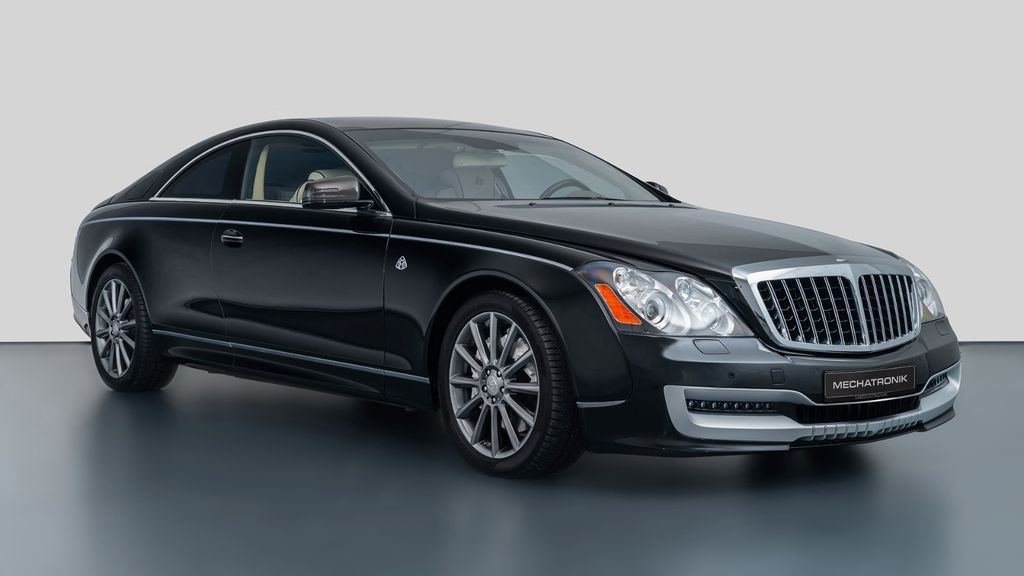 Maybach 57 S Xenatec Coupé