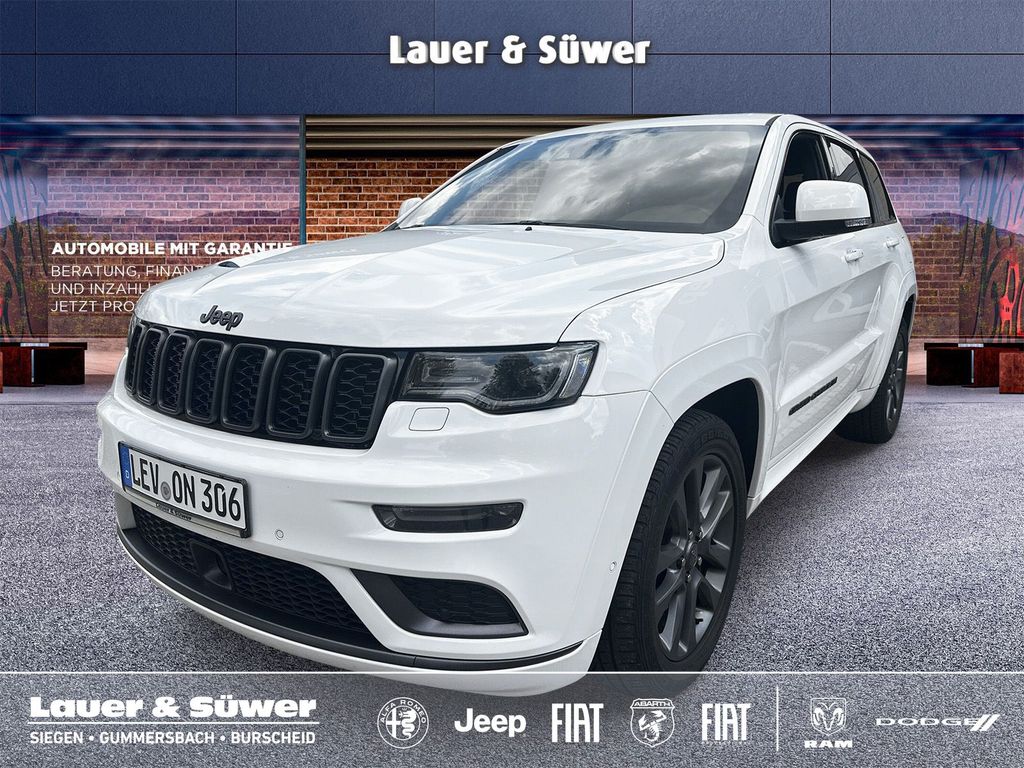 Bild des Angebotes Jeep Grand Cherokee Overland S Diesel 250 PS