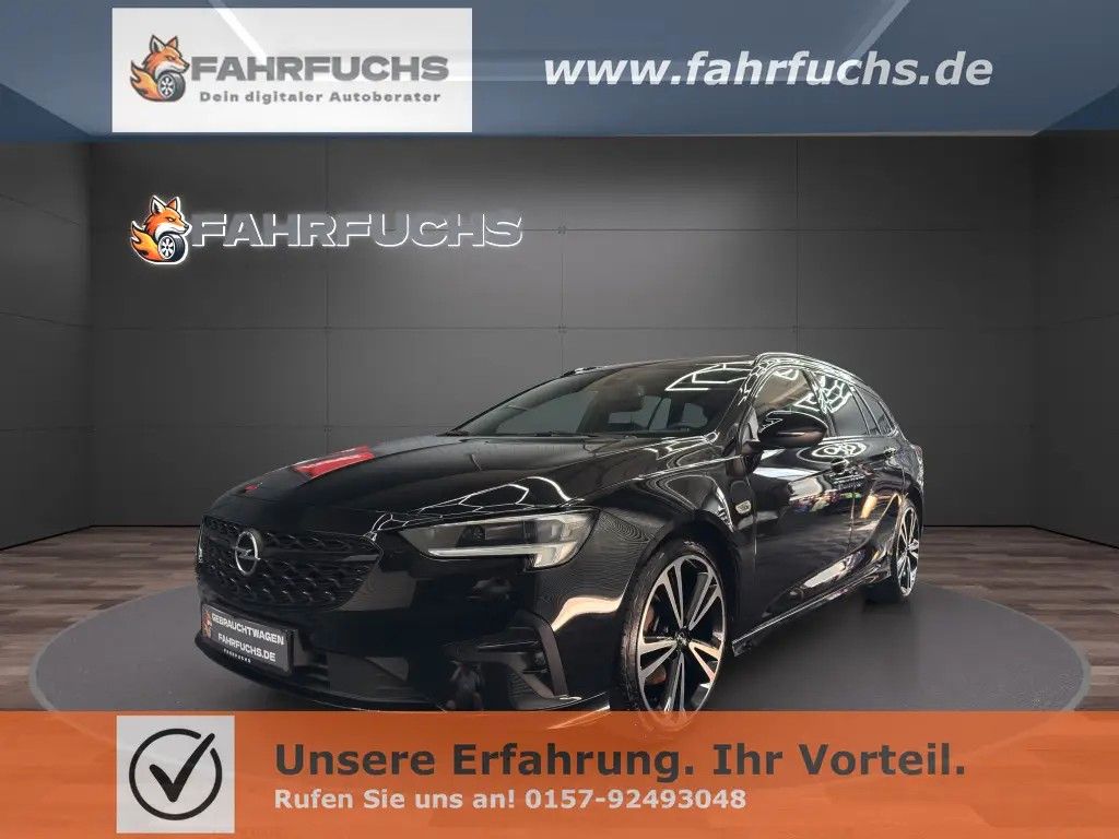 Bild des Angebotes Opel Insignia Sports Tourer 2.0 CDTI Ultimate