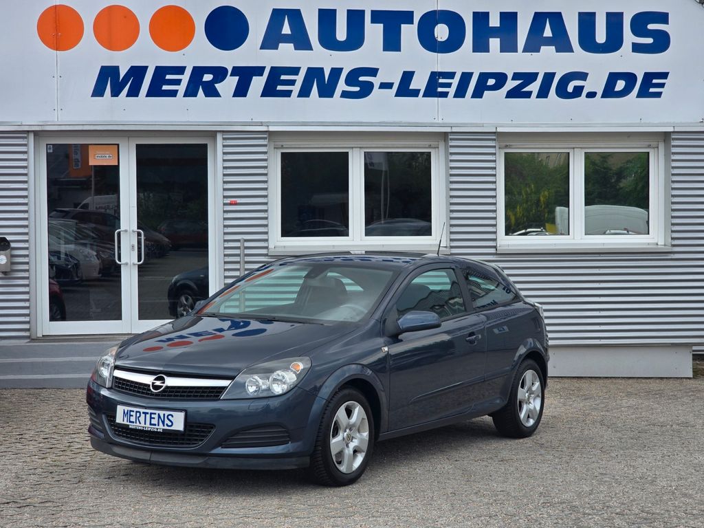 Bild des Angebotes Opel Astra GTC CATCH ME Navi eFH BT Tel Gewerbe