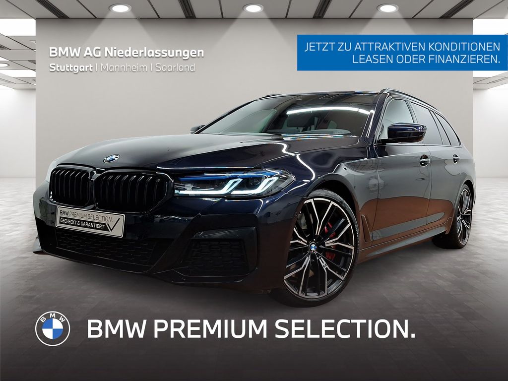 Bild des Angebotes BMW 540i xDrive Touring M Sport Harman/K Head-Up