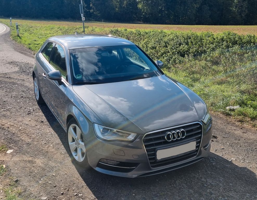 Bild des Angebotes Audi Top gepflegter A3 2.0 TDI Ambiente