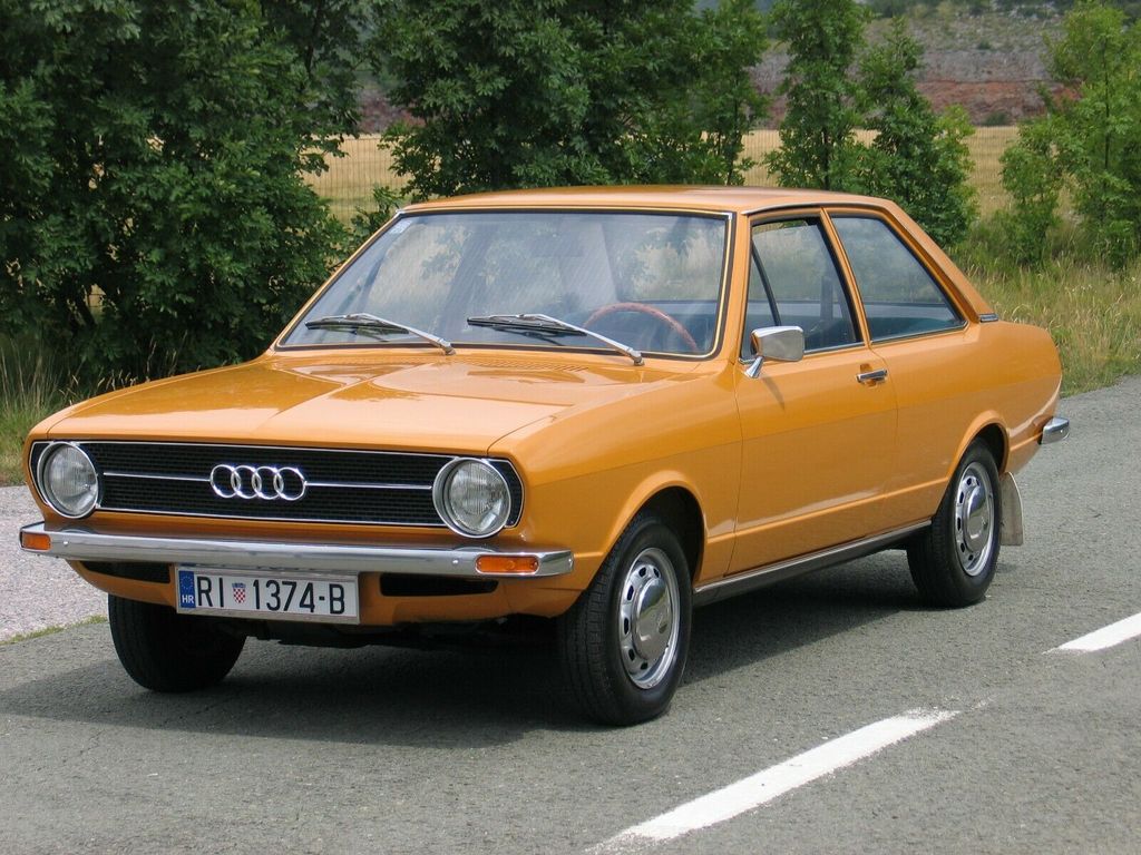 Bild des Angebotes Audi 80