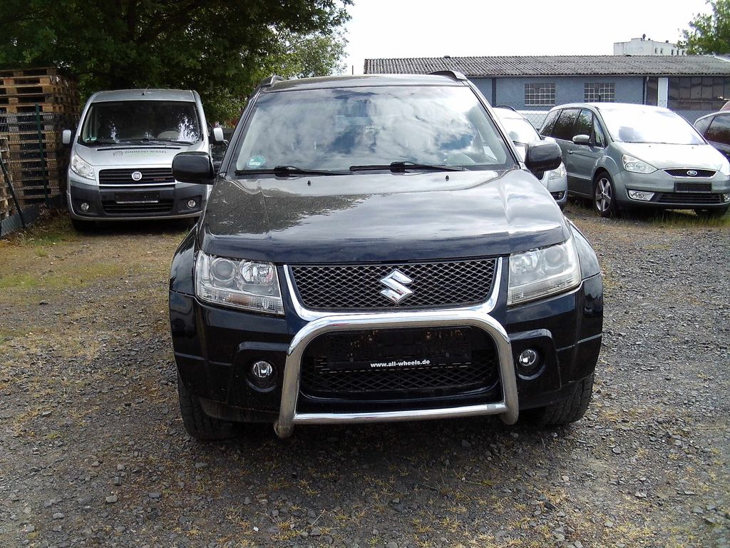 Bild des Angebotes Suzuki Grand Vitara 1.9 DDIS COMFORT 4x4