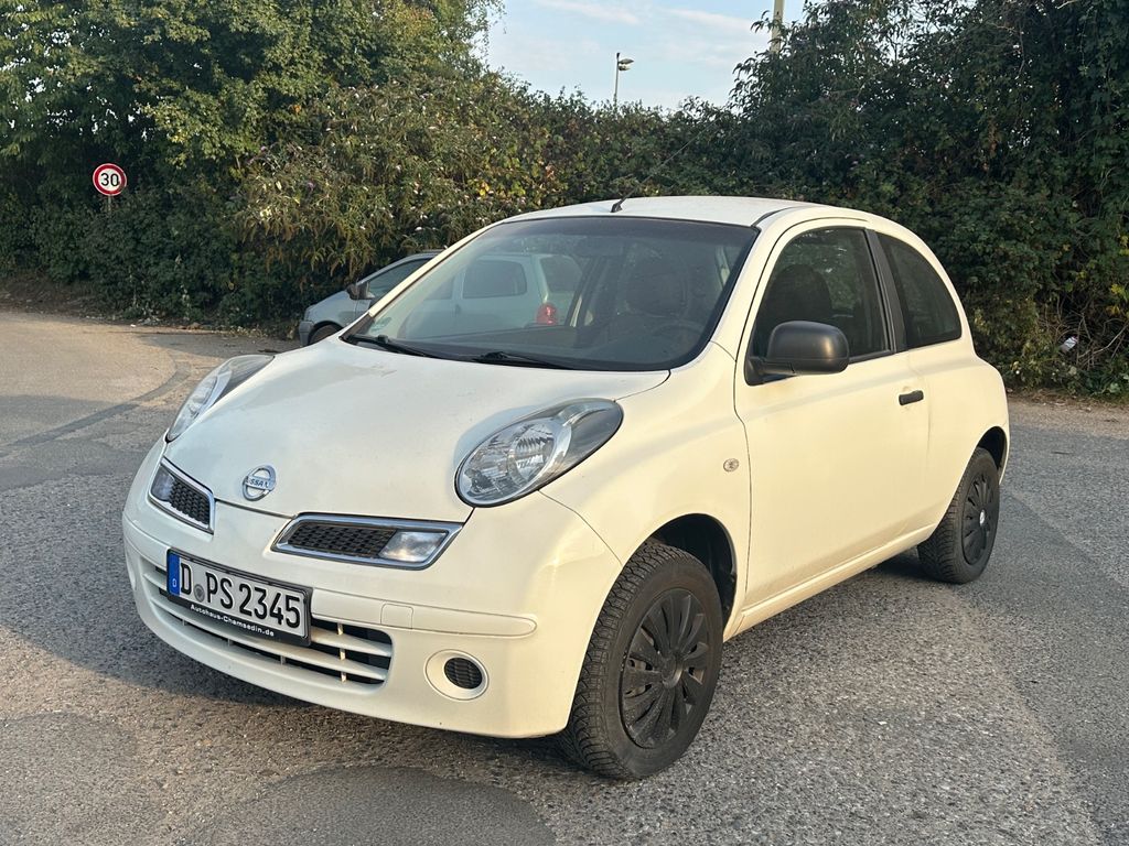 Nissan Micra 1.2 Visia