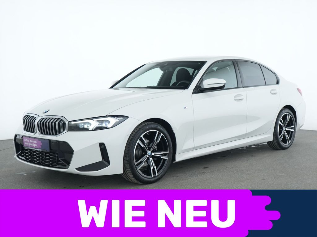 Bild des Angebotes BMW 318i M-Sport Sport-Fahrwerk|ActiveGuard+|Kamera