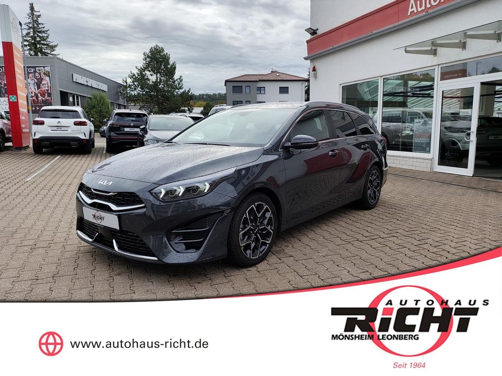 Bild des Angebotes Kia Ceed SW GT Line Navi LED JBL ACC Totwinkel