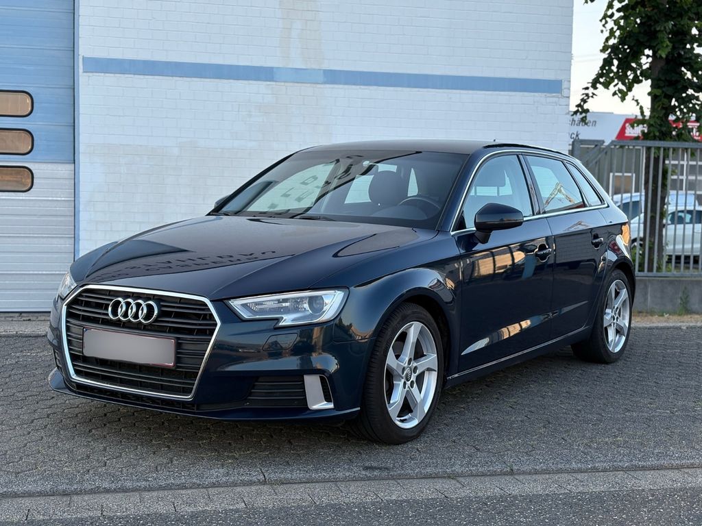 Audi A3 Sportback sport