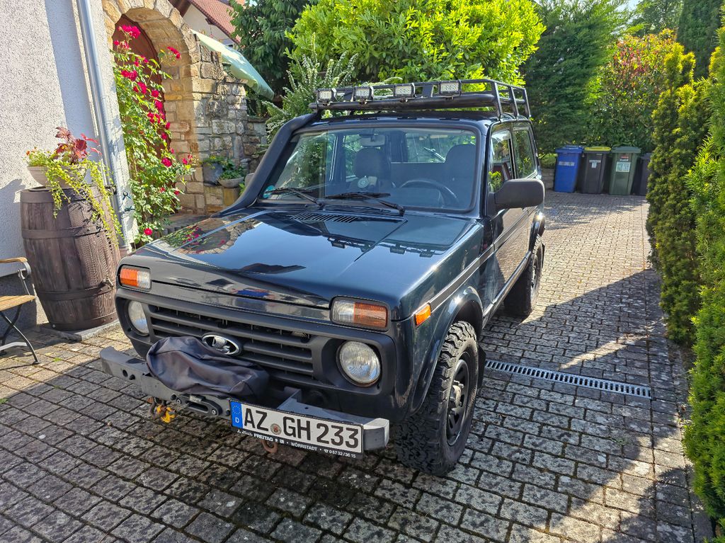 Bild des Angebotes Lada Taiga 4x4