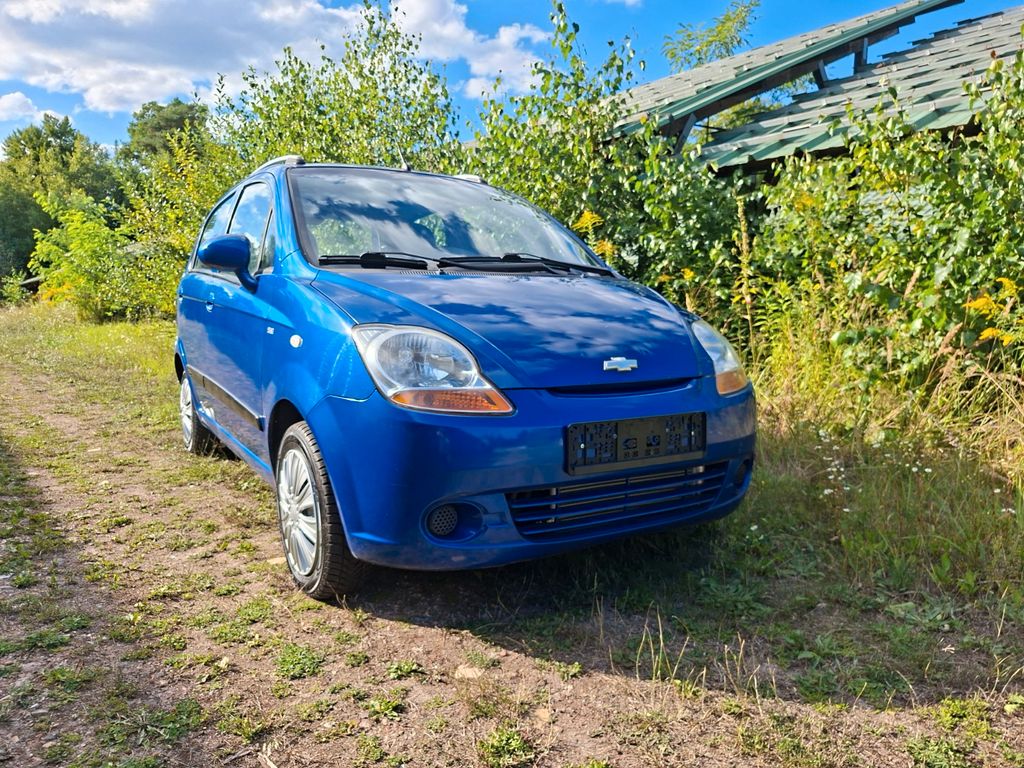 Bild des Angebotes Chevrolet Matiz 1.0 SE SE TÜV NEU!!!