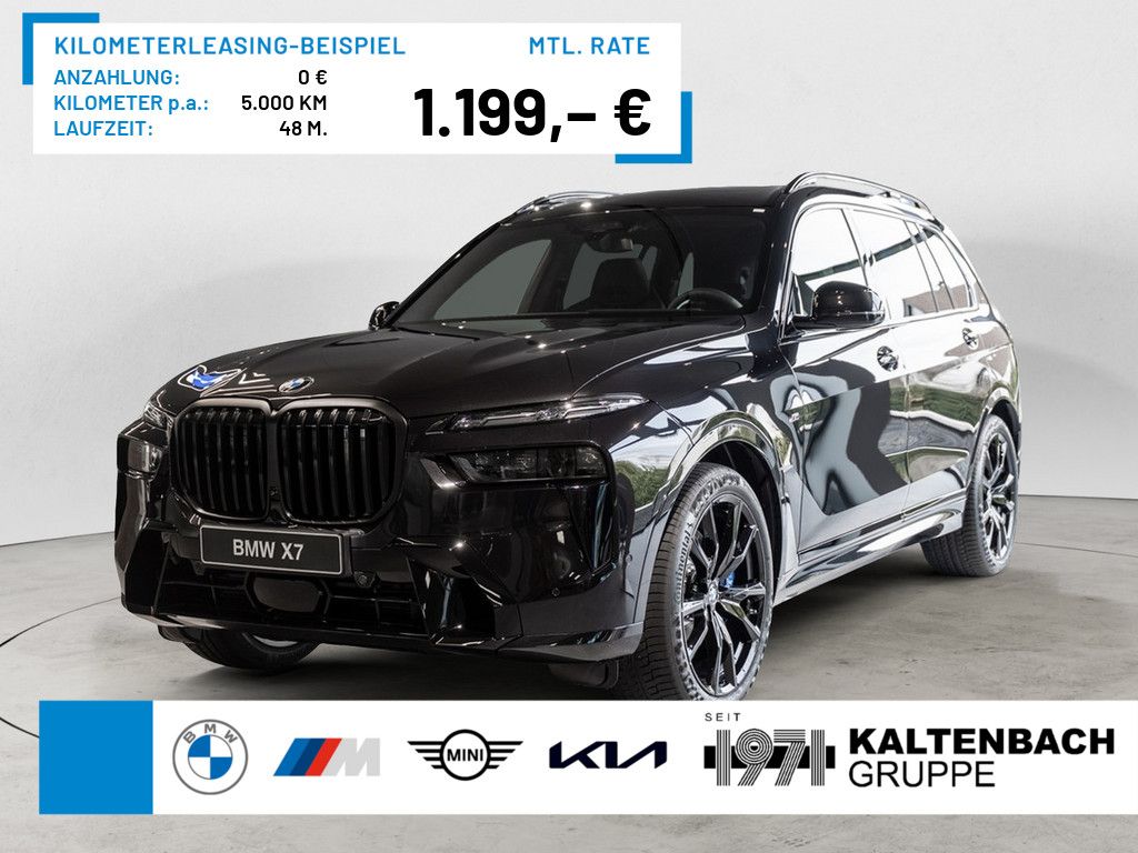 Bild des Angebotes BMW X7 xDrive 40d M-Sport Pro PANO LED HUD NAVI SHZ