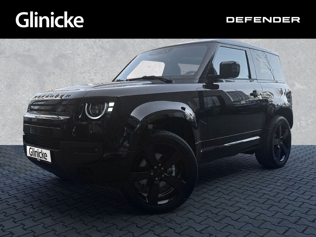 Bild des Angebotes Land Rover Defender 90 D250 SE 22" AHK 360° Kamera Winter P