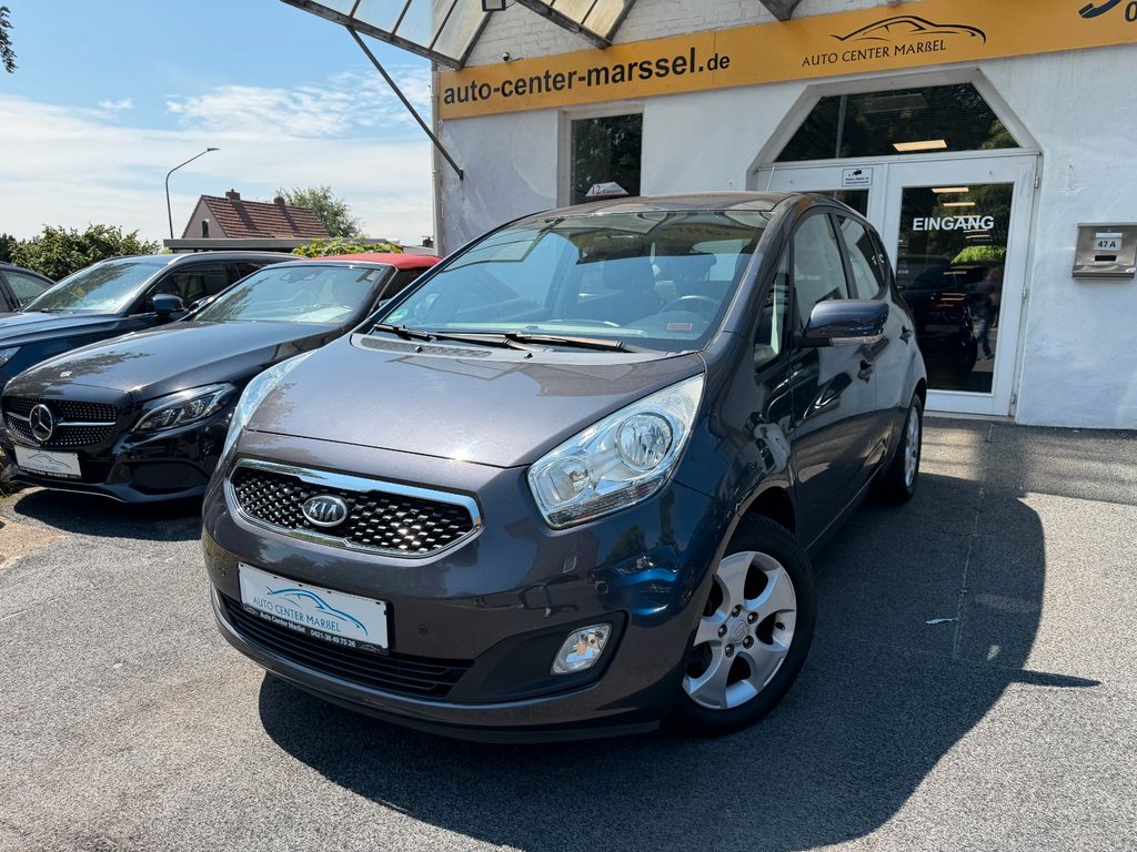 Bild des Angebotes Kia Venga Spirit Automatik KLIMA/PDC/ALLWETTER
