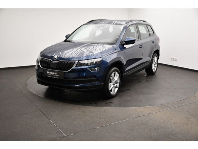 Bild des Angebotes Skoda Karoq 1.5 TSI DSG Drive 125 AHK/Tempo