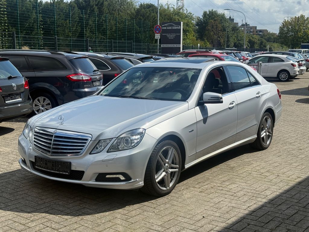 Bild des Angebotes Mercedes-Benz E 350 CDI BlueEfficiency*XENON*ESGD*SHZ***