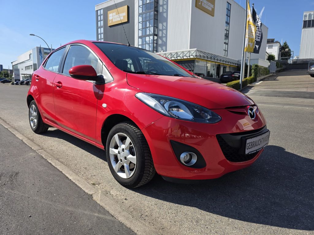 Bild des Angebotes Mazda 2 Lim. 1.5 Center-Line*AUTOMATIK*