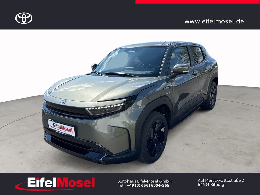 Bild des Angebotes Toyota Urban Cruiser 128 kW FWD Teamplayer
