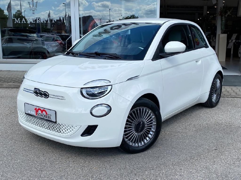 Bild des Angebotes Fiat 500e Icon