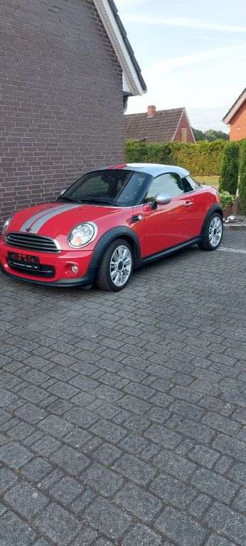 Bild des Angebotes MINI Cooper Coupé Cooper