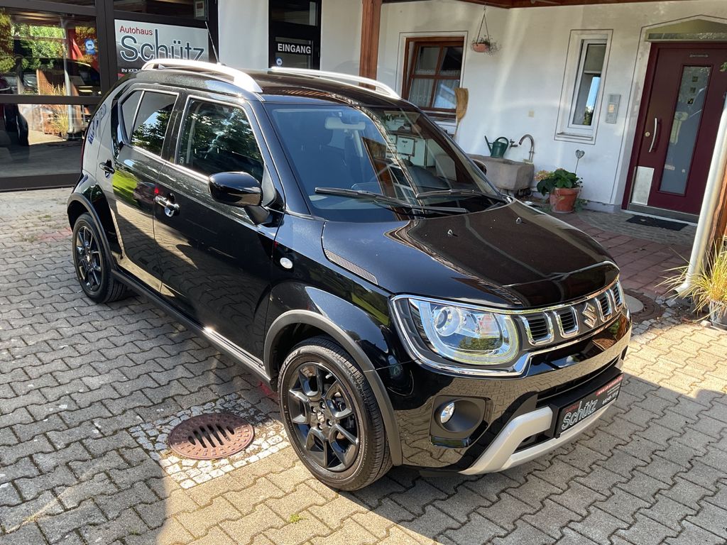 Bild des Angebotes Suzuki Ignis Comfort AUTOMATIK !!!
