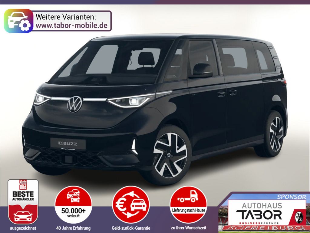 Bild des Angebotes Volkswagen ID.Buzz 86kWh 4M GTX LR 7S Pano AHK UVP-17%*