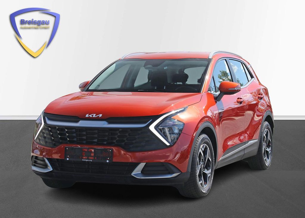 Bild des Angebotes Kia Sportage Business 1.6 CRDI Automatik