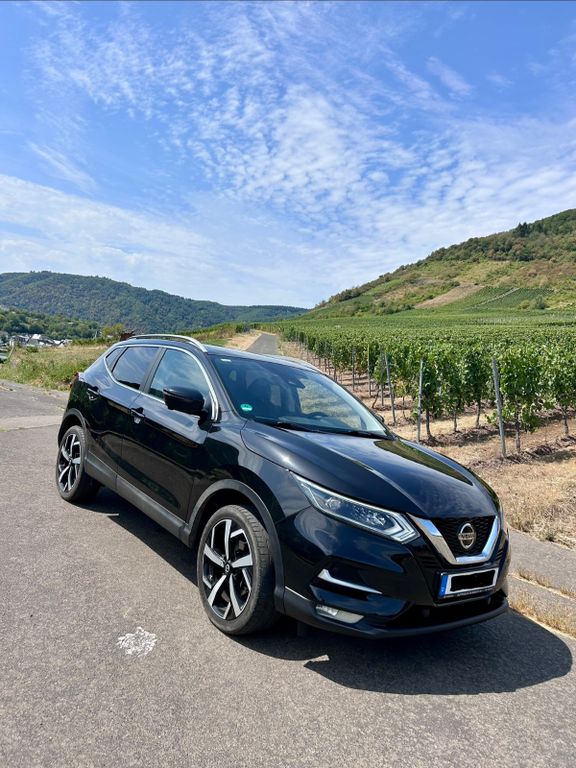 Bild des Angebotes Nissan Qashqai 1.3 DIG-T DCT 158PS Shiro Shiro