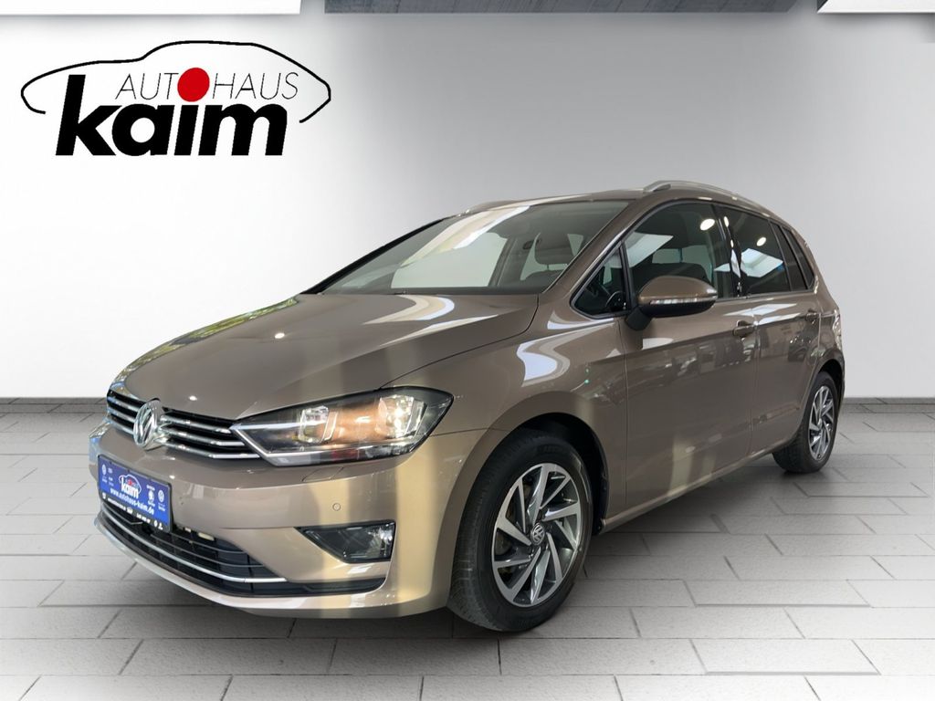 Bild des Angebotes Volkswagen Golf Sportsvan VII  1,2 TSI Sound BMT/Start-Stop