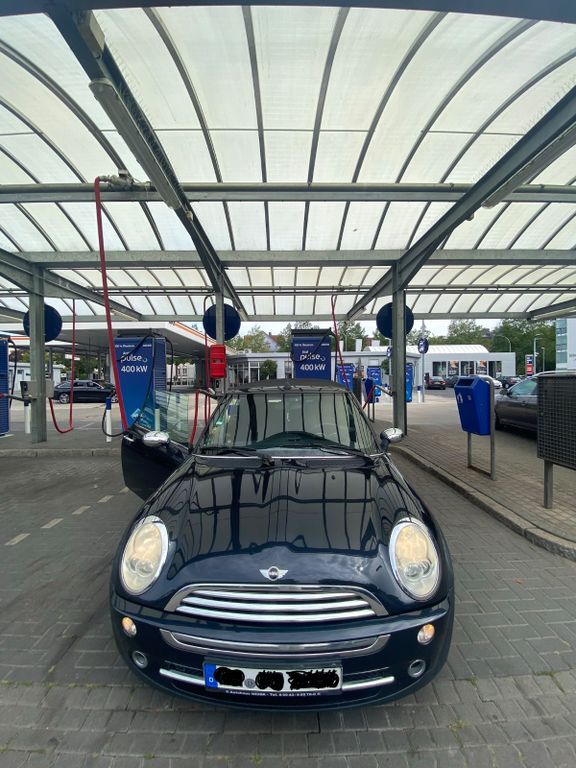 Bild des Angebotes MINI COOPER CABRIO COOPER