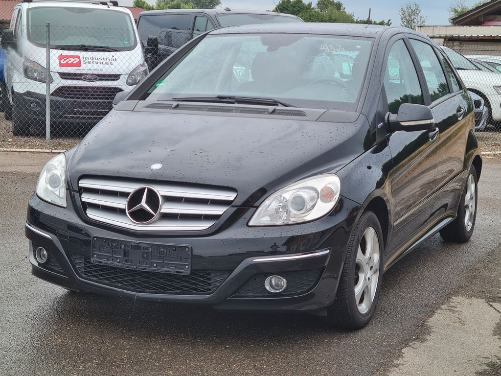 Bild des Angebotes Mercedes-Benz B 160 8fach AHK wenig Km!