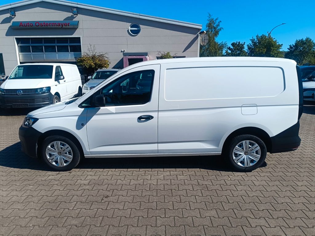 Bild des Angebotes Volkswagen Caddy Maxi Cargo 2,0 TDI DSG