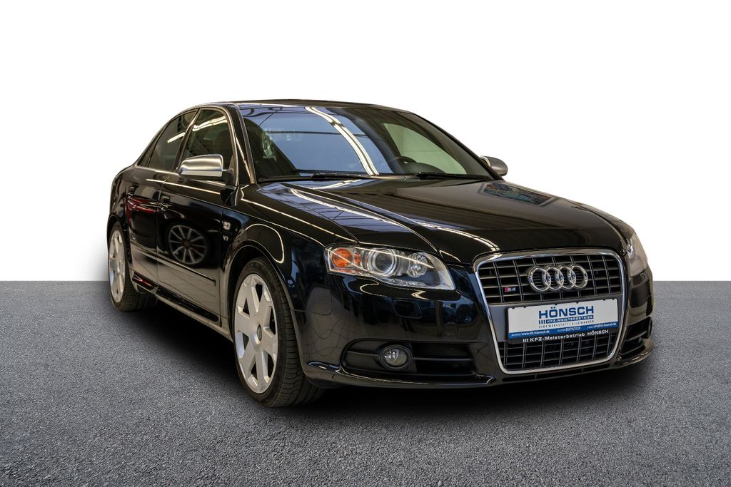Bild des Angebotes Audi S4 Lim. 4.2 quattro