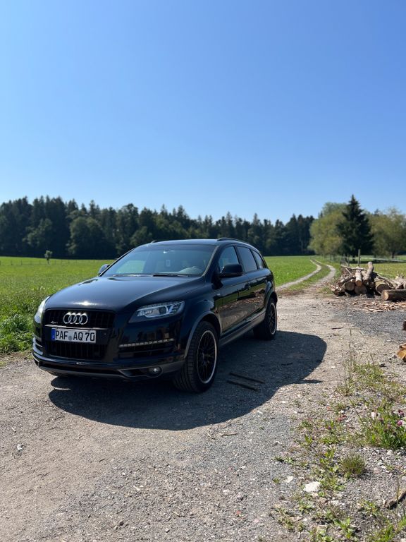 Bild des Angebotes Audi Q7 3.0 TDI (DPF) quattro tiptronic - S-Line