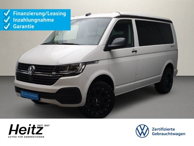 Bild des Angebotes Volkswagen T6.1 California BeachCamper 4MOTION Seikel Delta
