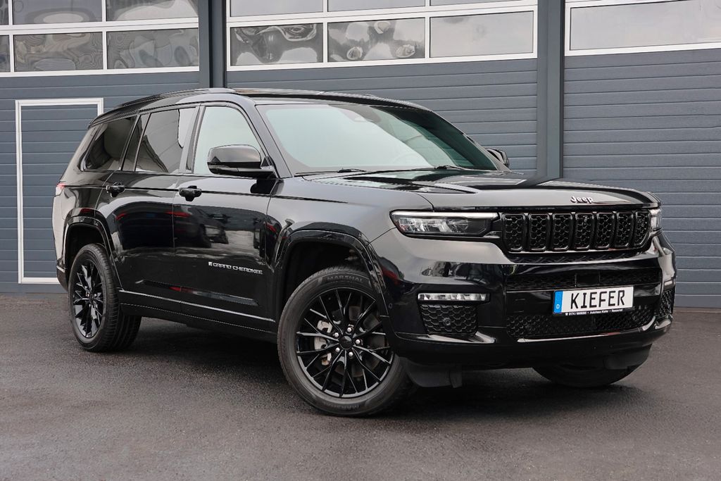 Bild des Angebotes Jeep Grand Cherokee 5.7 4x4/ACC/360/HUD/LUFT/Massage