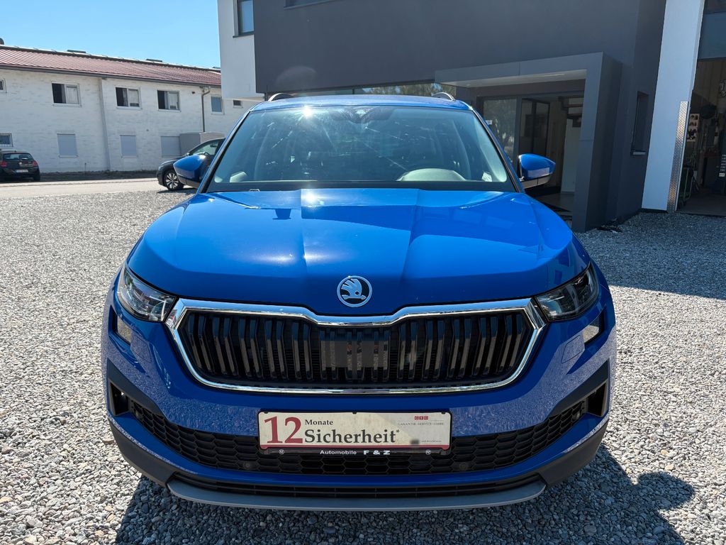 Bild des Angebotes Skoda Kodiaq Ambition