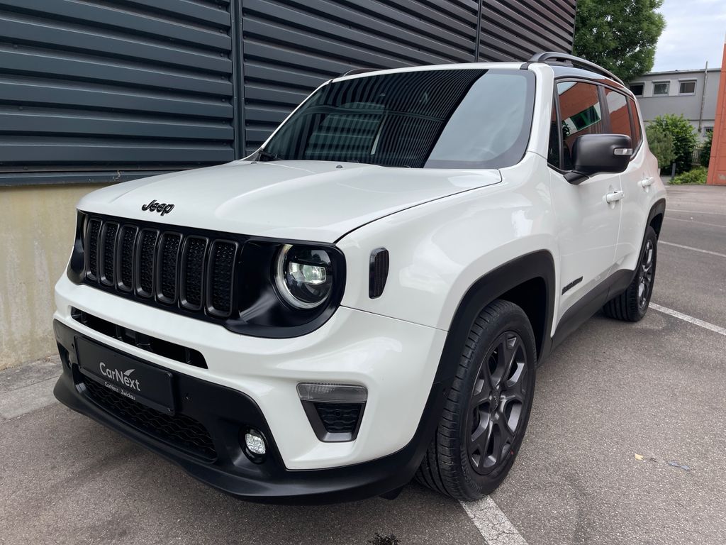 Bild des Angebotes Jeep Renegade 80th Anniversary TÜV INSPEKTION NEU