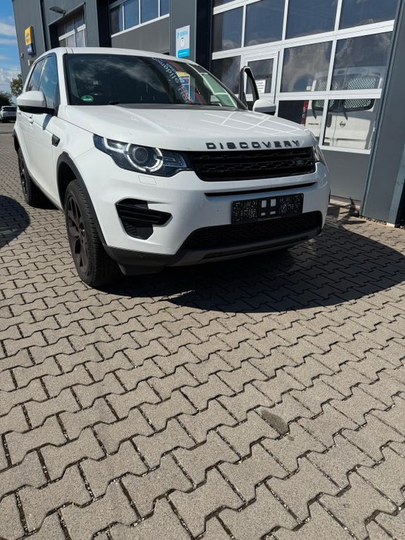 Bild des Angebotes Land Rover Discovery Sport TD4 110kW Automatik 4WD Dyna...