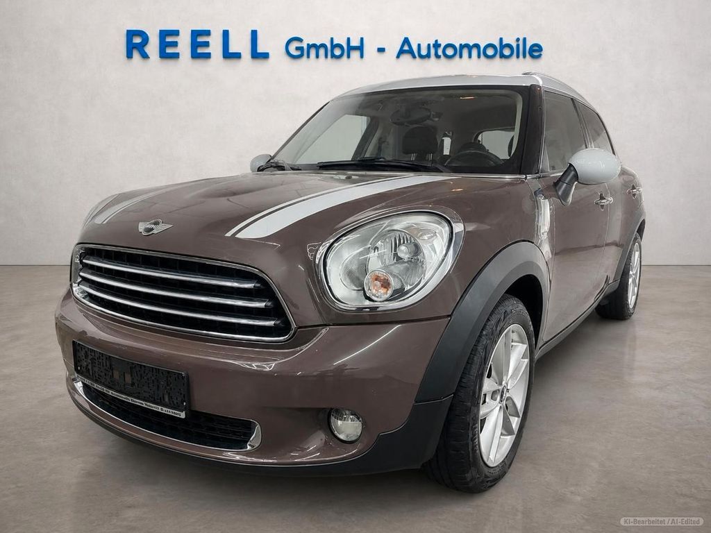 Bild des Angebotes MINI Cooper Countryman CHILLI KLIMAAUTOMATIK SHZ