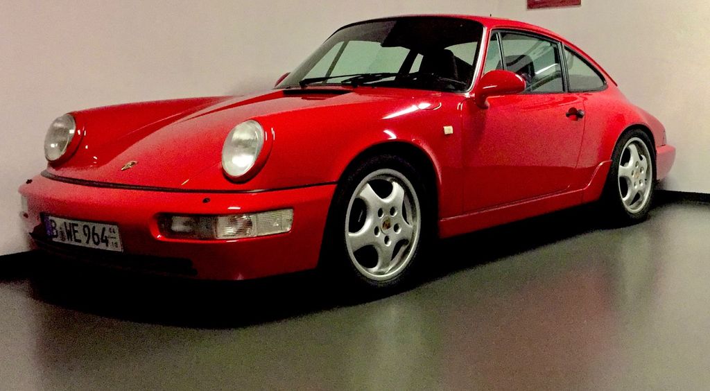 Bild des Angebotes Porsche 964/ C4