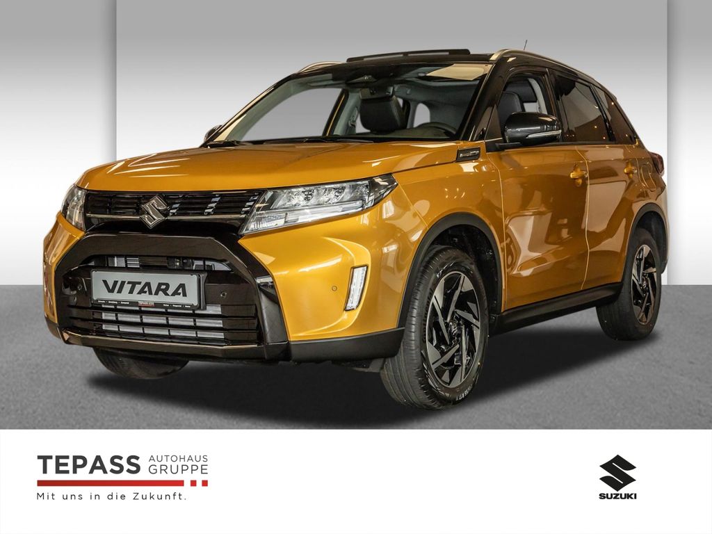Suzuki Vitara 1,4 Boosterjet Comfort + PANO LED NAVI SH