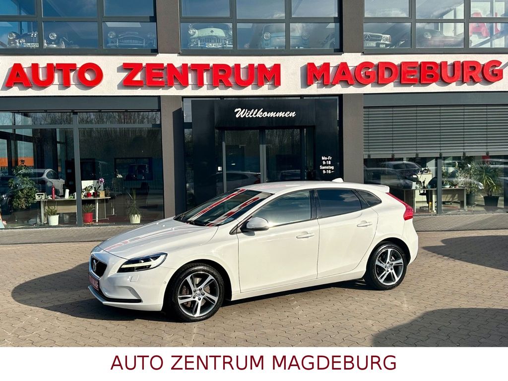 Bild des Angebotes Volvo V40 Momentum *NAVI*KAMERA*LED*TOTEWINKEL*SPURH*