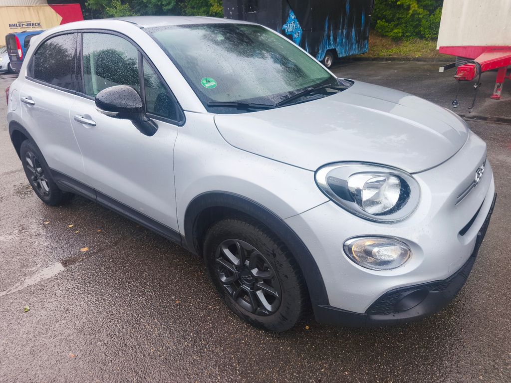 Bild des Angebotes Fiat 500X 1.0 FireFly Turbo 4x2 S&S Club, Navi, ALU