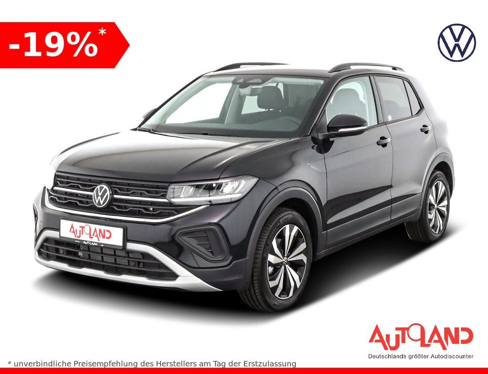Bild des Angebotes Volkswagen T-Cross 1.0 TSI DSG LED ACC Kamera AHK